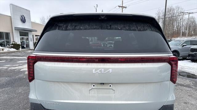 2025 Kia Carnival SX Prestige