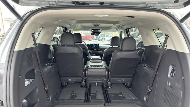 2025 Kia Carnival SX Prestige