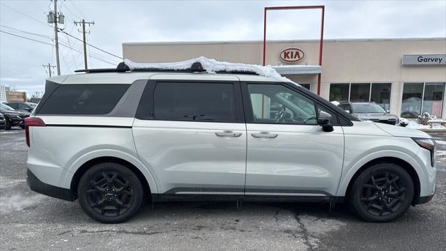 2025 Kia Carnival SX Prestige