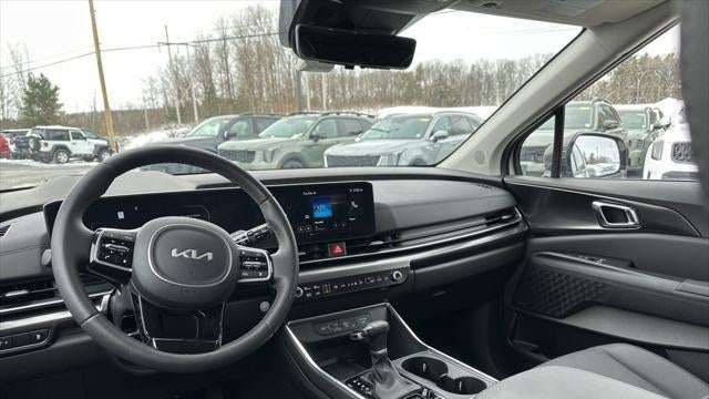 2025 Kia Carnival SX Prestige