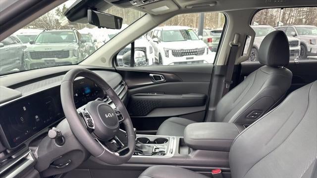 2025 Kia Carnival SX Prestige