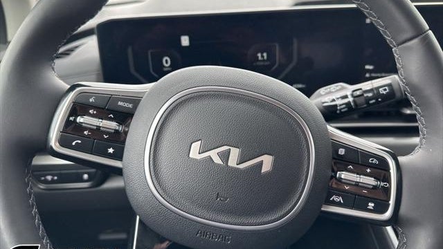 2025 Kia Carnival SX Prestige