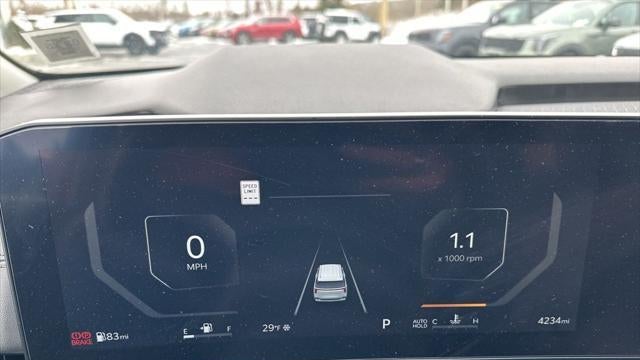2025 Kia Carnival SX Prestige