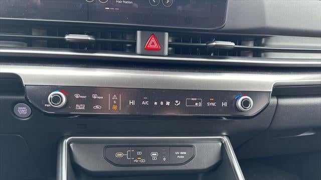2025 Kia Carnival SX Prestige