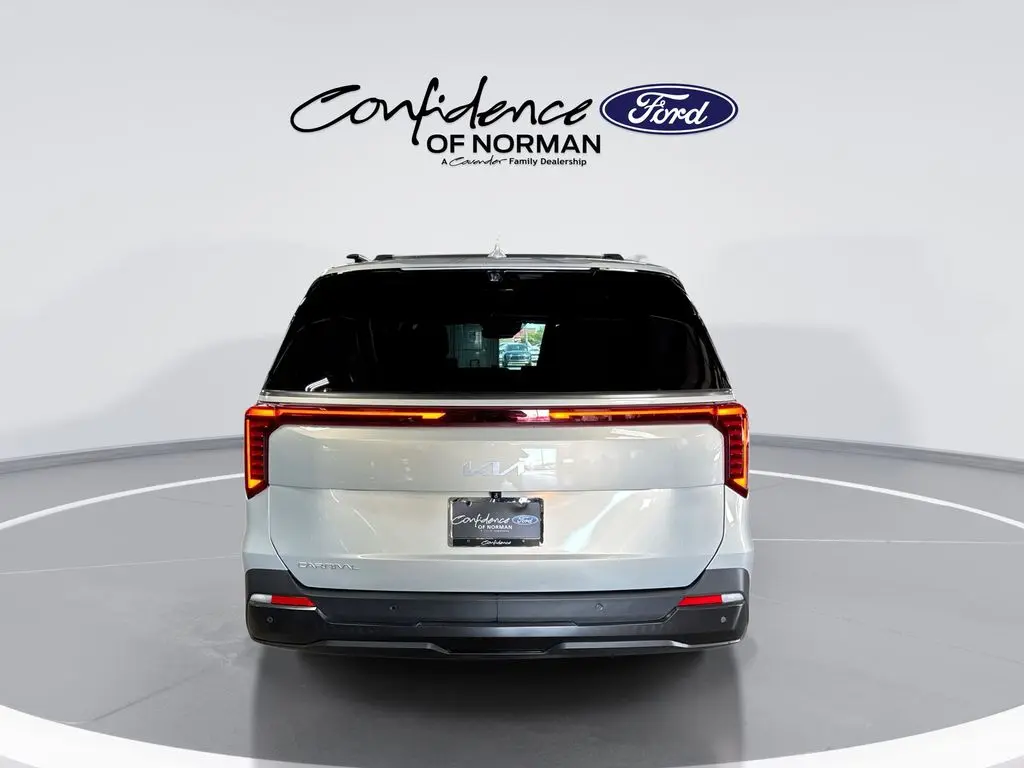 2025 Kia Carnival - $38,814