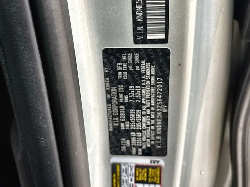 2025 Kia Carnival - $38,814
