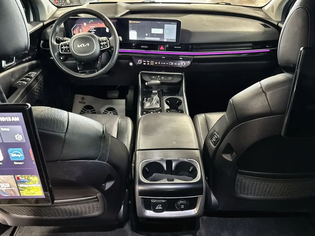 2025 Kia Carnival - $38,814