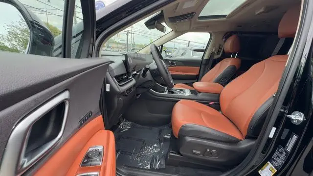 2026 Kia Carnival SX
