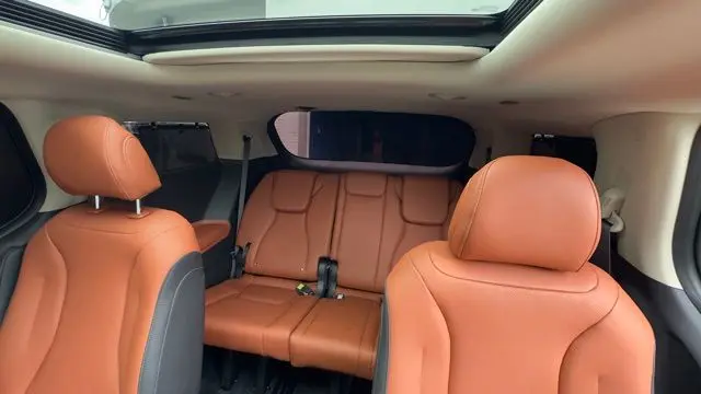 2026 Kia Carnival SX
