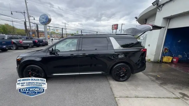 2026 Kia Carnival SX