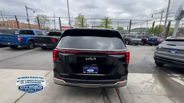 2026 Kia Carnival SX