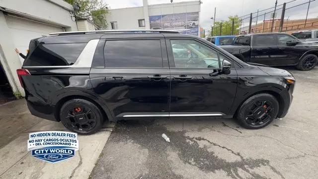2026 Kia Carnival SX