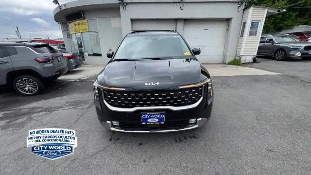2026 Kia Carnival SX