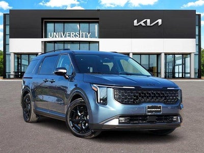 2026 Kia Carnival SX Prestige 4DR Mini-Van