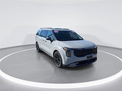 Photo of a 2025 Kia Carnival SX Prestige 4DR Mini-Van for sale