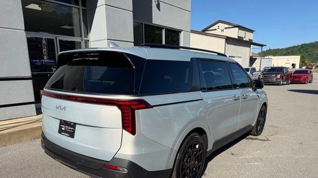 2025 Kia Carnival SX