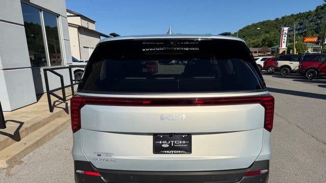 2025 Kia Carnival SX