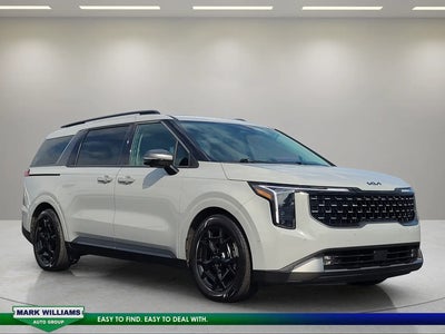 2025 Kia Carnival SX Prestige 4DR Mini-Van
