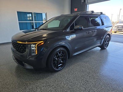 2025 Kia Carnival SX Prestige 4DR Mini-Van