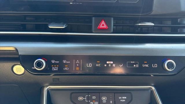 2025 Kia Carnival SX
