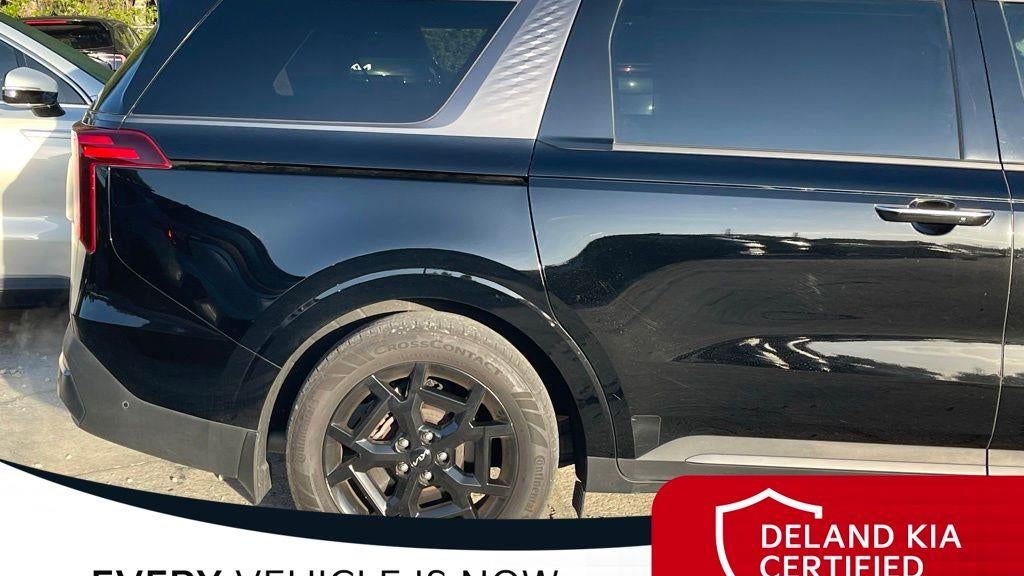 2025 Kia Carnival SX Prestige
