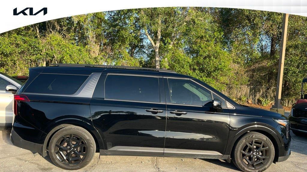 2025 Kia Carnival SX Prestige