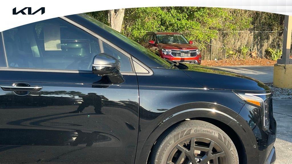 2025 Kia Carnival SX Prestige