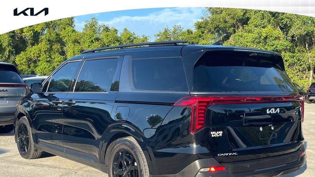 2025 Kia Carnival SX Prestige