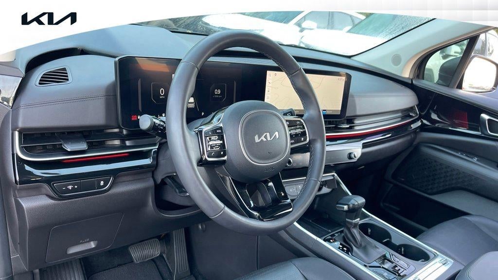 2025 Kia Carnival SX Prestige