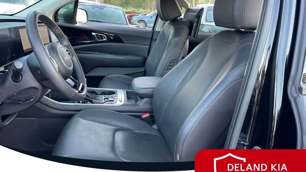 2025 Kia Carnival SX Prestige