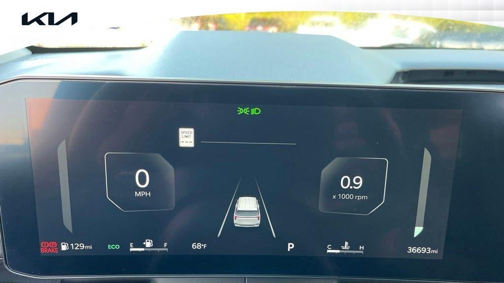 2025 Kia Carnival SX Prestige
