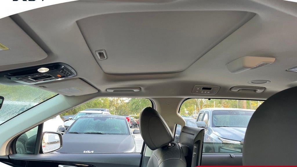 2025 Kia Carnival SX Prestige