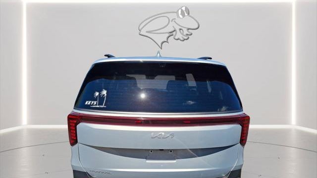 2025 Kia Carnival SX Prestige