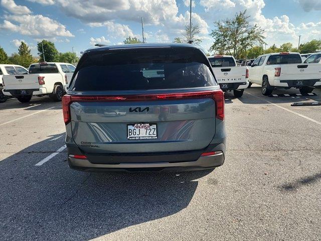 2025 Kia Carnival - $40,940
