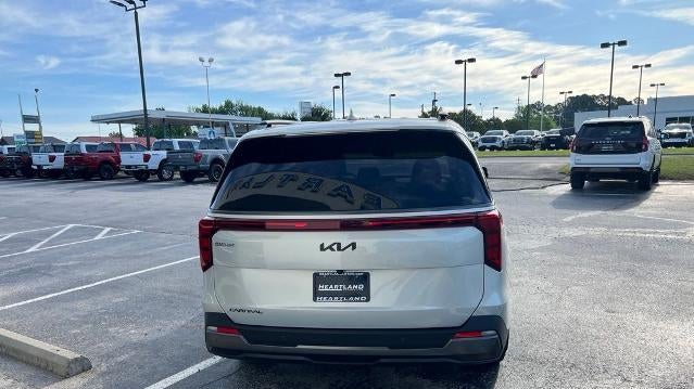 2025 Kia Carnival SX