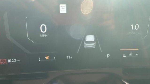2025 Kia Carnival SX