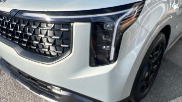 2025 Kia Carnival SX