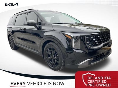 Photo of a 2026 Kia Carnival SX 4DR Mini-Van for sale