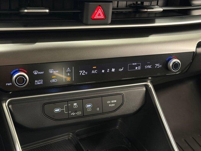 2025 Kia Carnival - $40,246