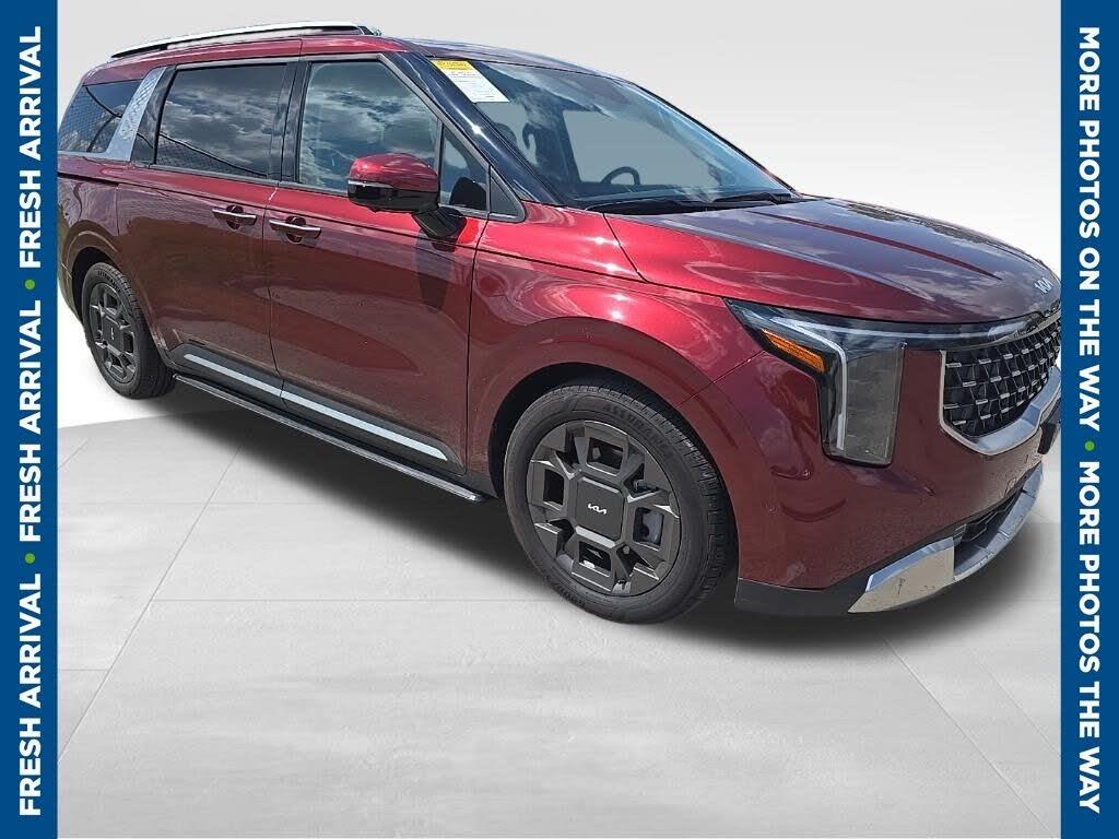 2025 Kia Carnival