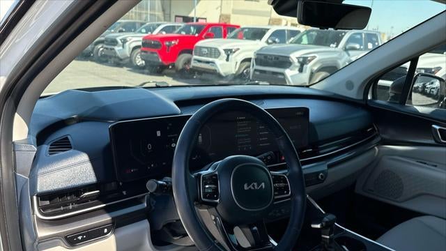 2025 Kia Carnival SX Prestige