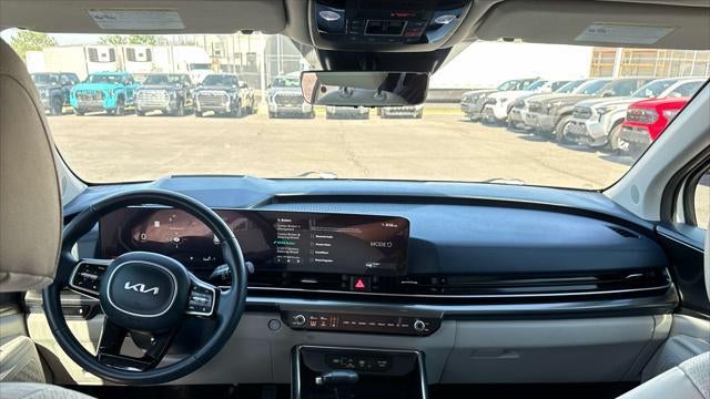 2025 Kia Carnival SX Prestige