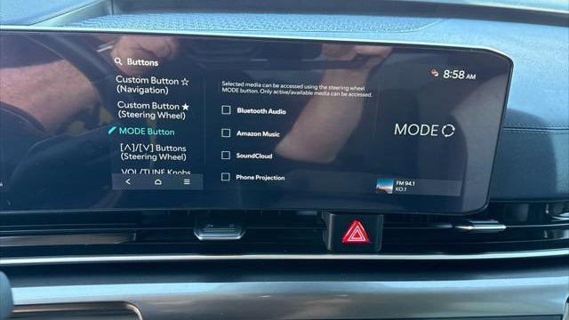 2025 Kia Carnival SX Prestige