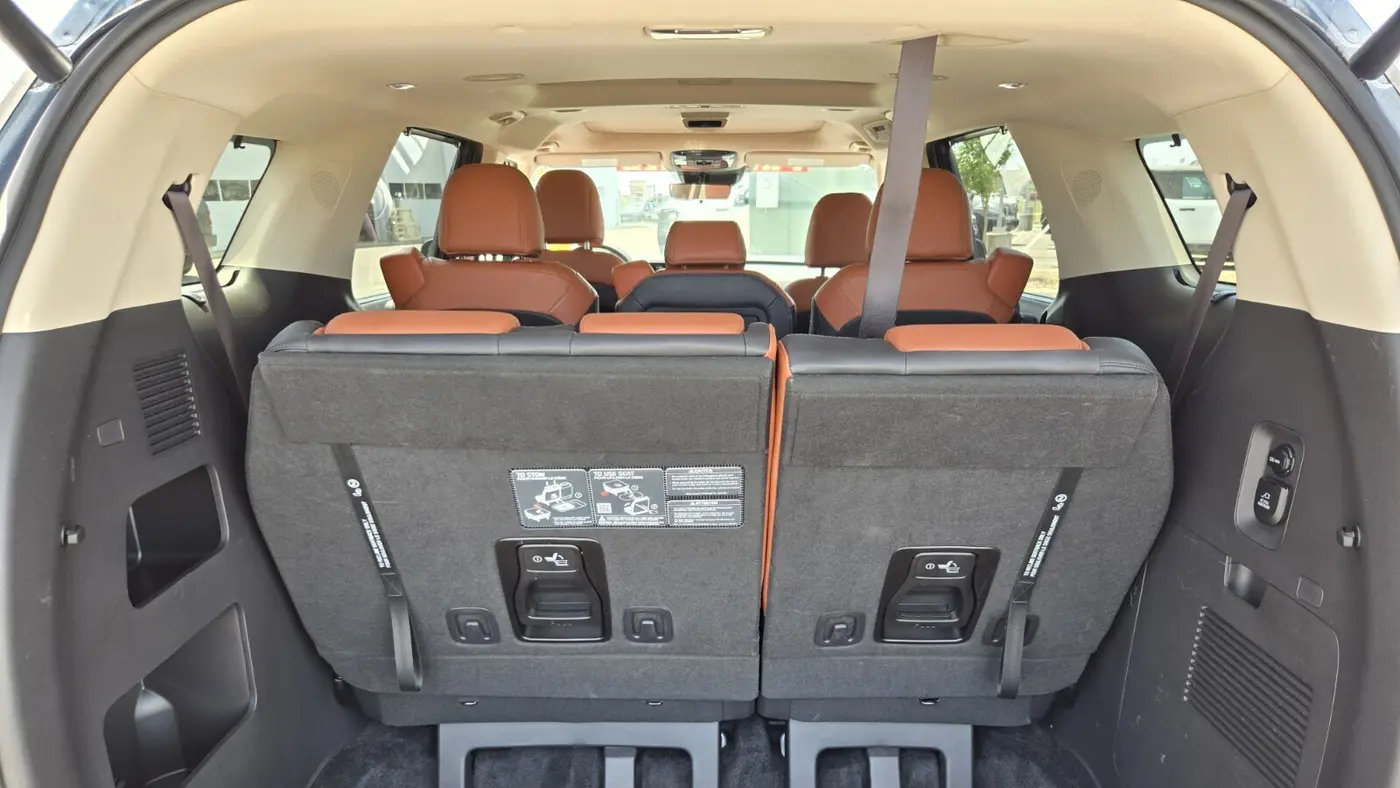 2025 Kia Carnival SX