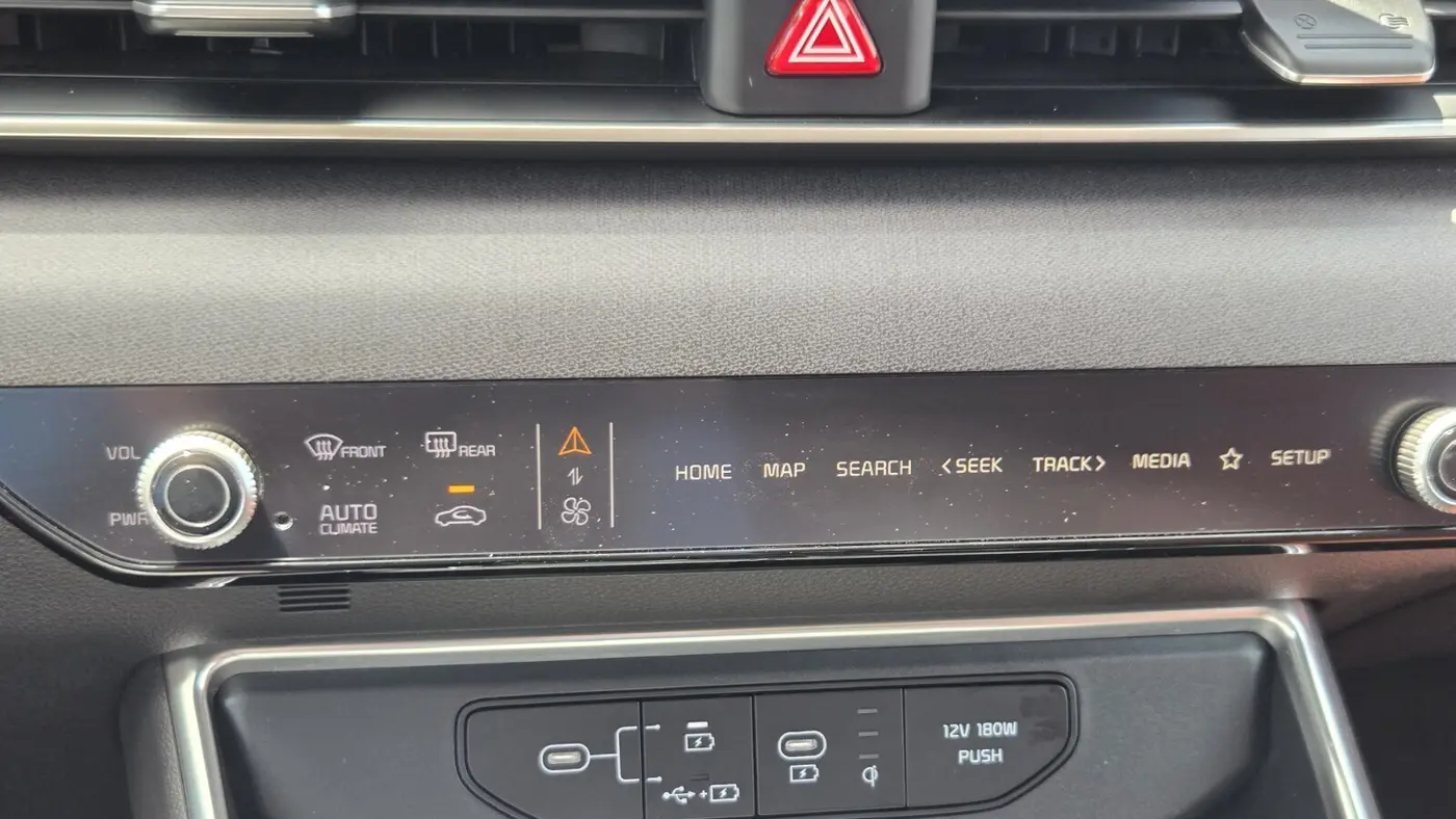 2025 Kia Carnival SX