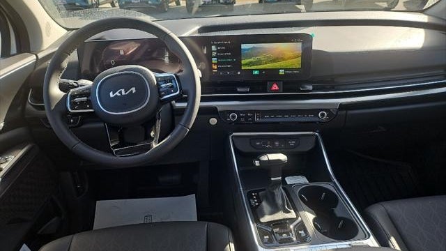 2026 Kia Carnival SX