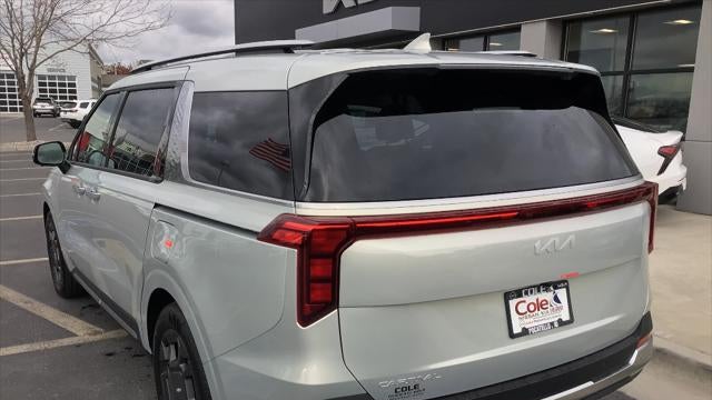 2026 Kia Carnival SX