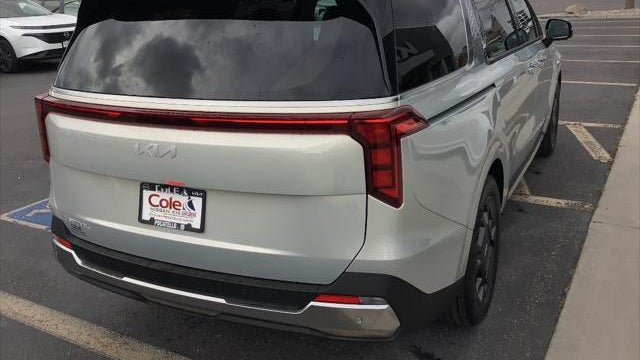 2026 Kia Carnival SX