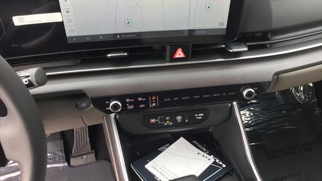 2026 Kia Carnival SX