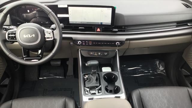 2026 Kia Carnival SX